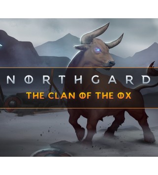 Northgard - Himminbrjotir, Clan of the Ox DLC Steam Key GLOBAL